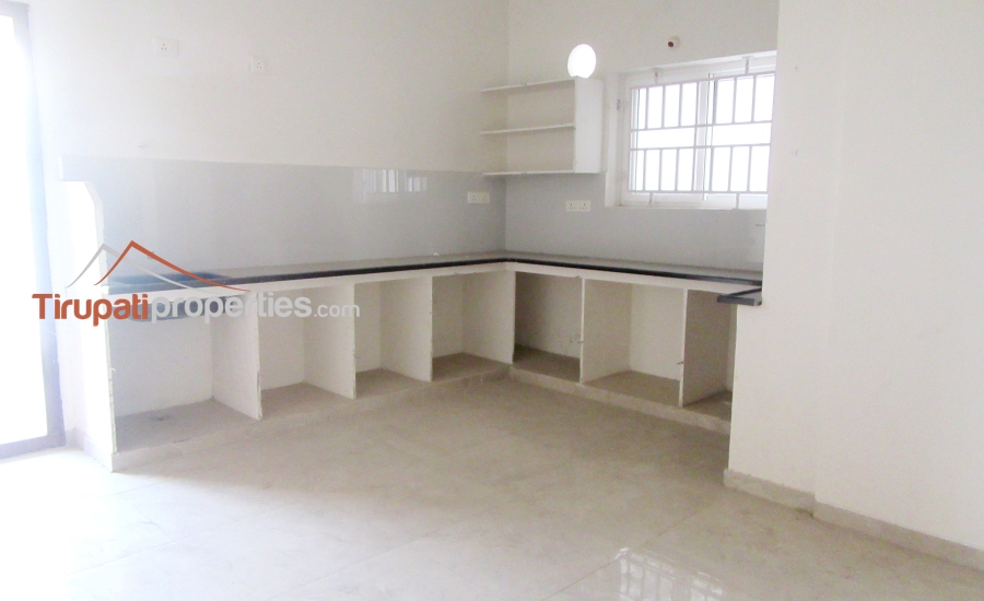 2000 Sft West Facing #GatedCommunity #Apartment #3BhkFlatforSale Near Renigunta Road, #Tirupati